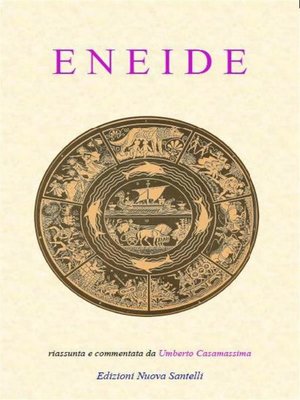 cover image of Eneide